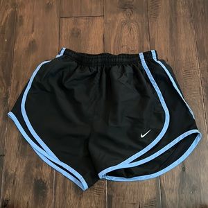 Nike running shorts